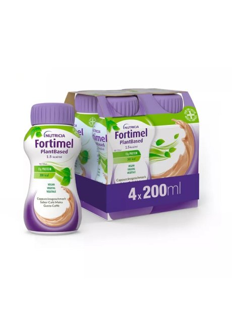 FORTIMEL PB MANGO PASS 4X200ML