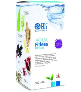 EOS AQUA FITLESS DEPUR FP500ML