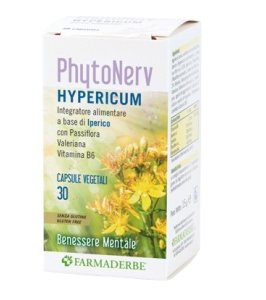 PHYTONERV HYPERICUM 30CPS