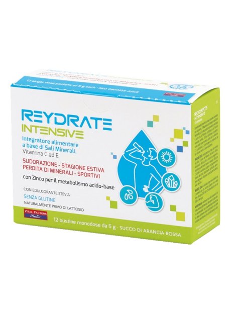 REYDRATE INTENSIVE 12BUST