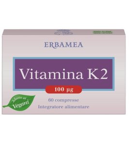 VITAMINA K2 60CPR