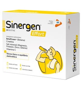 SINERGEN EFFORT 20BUST