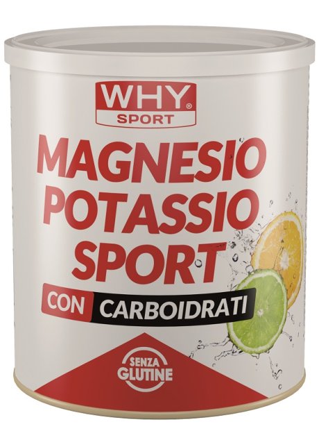 WHYSPORT MAGNESIO POTASS S300G