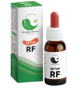 SETUP RF MERIDIAN FLOWERS REM