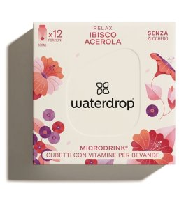 WATERDROP MICRODRINK RELAX12CU