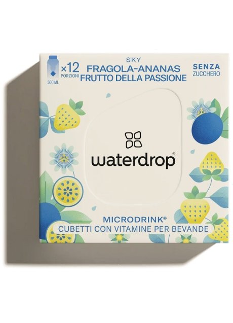 WATERDROP MICRODRINK SKY 12CUB