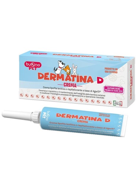DERMATINA D CREMA 30ML BUONAPET