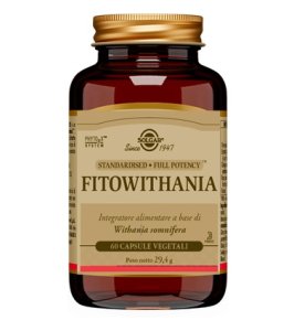FITOWITHANIA 60CPS N/F (4104) SO