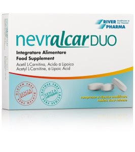 NEVRALCAR DUO 60CPR