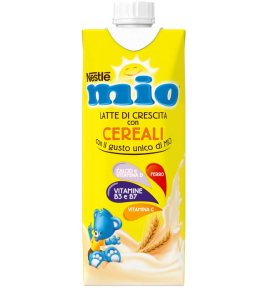 MIO LATTE CRESCITA CEREAL500ML