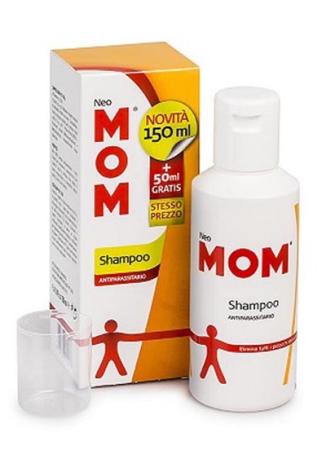 MOM BIPACK NEO MOM SHAMPOO