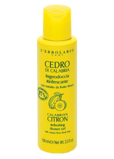 BAGNOSCHIUMA RINFRESCANTE CEDR