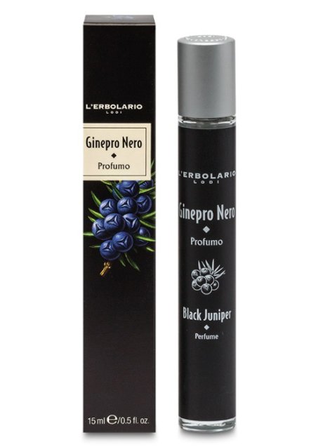 COLLEZIONE PROFUMI GINEPRO NE