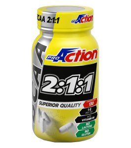 PROACTION BCAA 211 130CPR