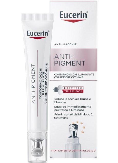 EUCERIN ANTI-PIGMENT CONT OCCHI