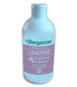 BERGAMON INTIMO LENITIVO 500ML
