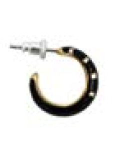 BJT309 ORECCHINI BERTHE GOLD PLATED