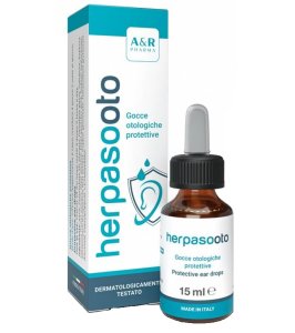 HERPASO OTO 10ML