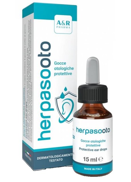 HERPASO OTO 10ML