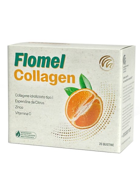 FLOMEL COLLAGEN 20BUST