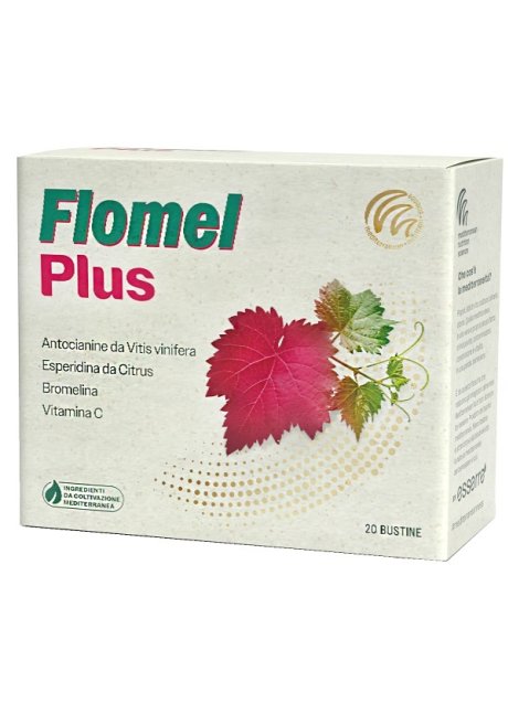 FLOMEL PLUS 20BUST