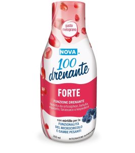 NOVA 100 DRENANTE FORTE 300ML
