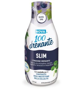 NOVA 100 DRENANTE SLIM 300ML