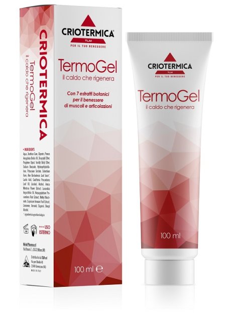 TERMOGEL 100ML