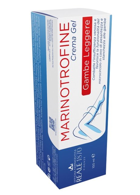 MARINOTROFINE CREMA GEL 100ML