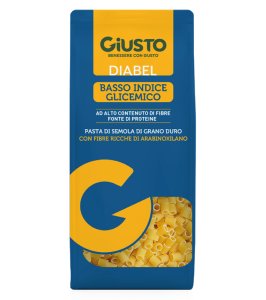 GIUSTO DIABEL DITALINI 400G