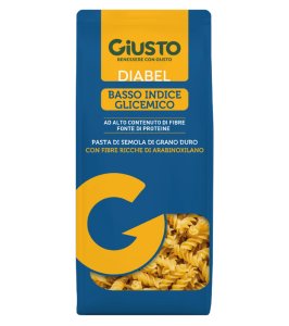 GIUSTO DIABEL FUSILLI 400G