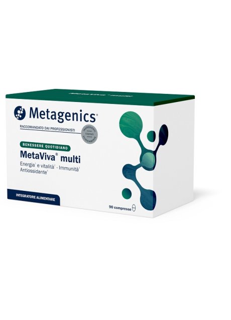 METAVIVA MULTI 90CPR