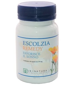 ESCOLZIA REMEDY 60CPS