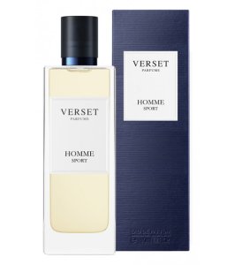 VERSET HOMME SPORT 50ML