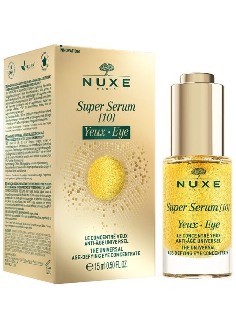 NUXE SUPER SERUM 10 EYE 15 ML