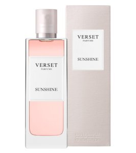 VERSET SUNSHINE EDT 50ML