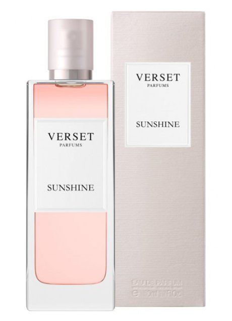 VERSET SUNSHINE EDT 50ML