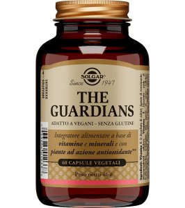 THE GUARDIANS 60CPS VEGET SOLGAR