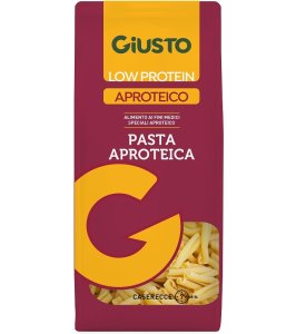 GIUSTO APROT CASERECCE 250G