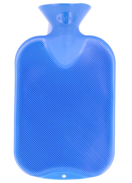 ALVITA BORSA ACQUA CALDA PVC SENZA LATTICE E FTALATI