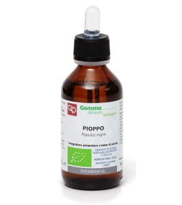 PIOPPO MG BIO 100ML FITOMEDICA