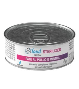 SILAND GATTO AD STER POL 85G