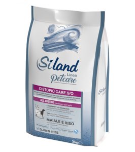 SILAND CISTOPIU' CARE ALL 3KG