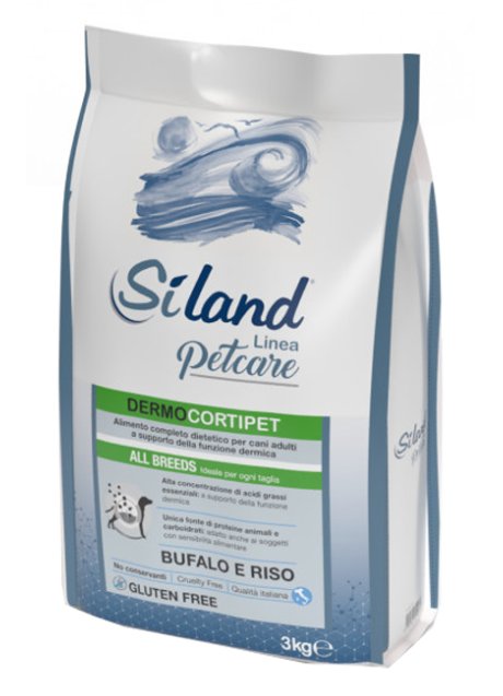 SILAND DERMOCO ALL BREEDS 3KG