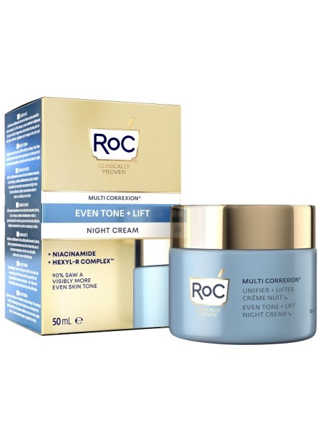 ROC MULTI CORREXI EVE NIGHT 50ML