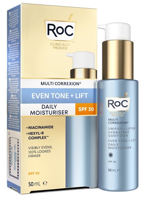 ROC MULTI CORREX EVEN DAILY 50ML