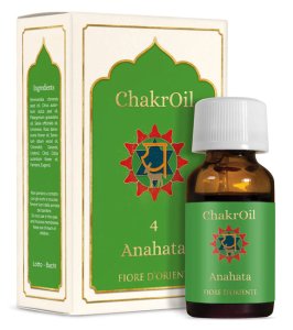 CHAKRAOIL 4 ANAH OLIO MASS10ML