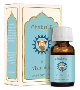 CHAKRAOIL 5 VISH OLIO MASS10ML