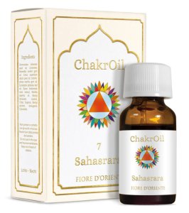 CHAKRAOIL 7 SAHA OLIO MASS10ML