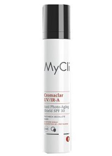 MYCLI CROMACLAR UV/IR SPF30